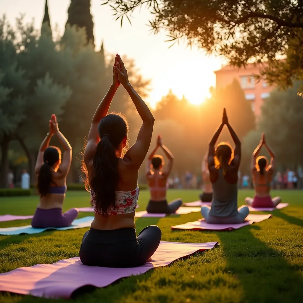 Supporting visual content